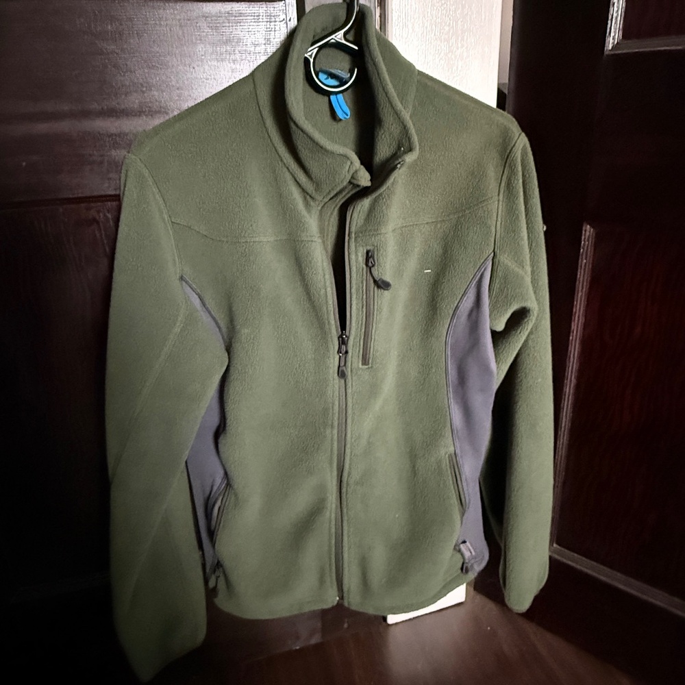 Eastern Mountain Sports Zip-up Fleece